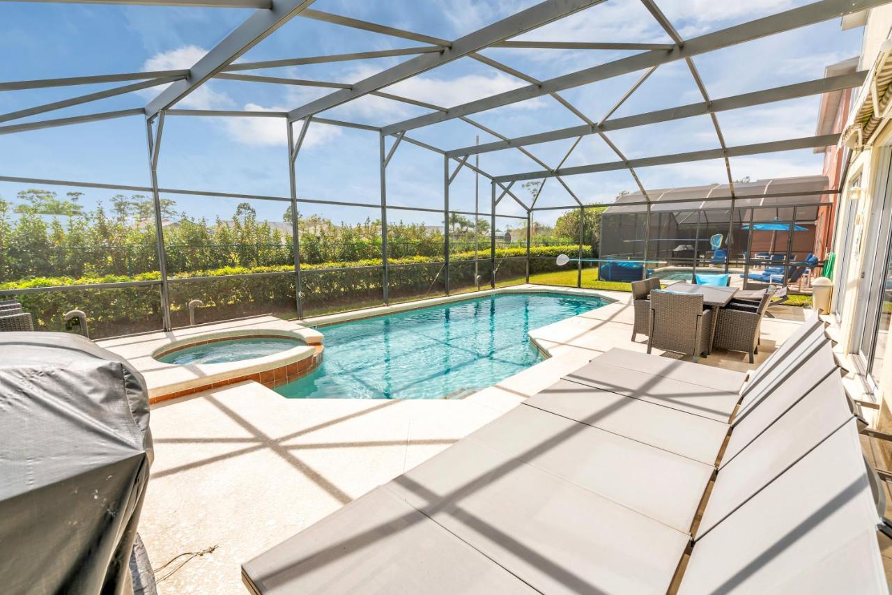 Disney Dream With Hot Tub, Pool, Xbox, Games Room, Lakeview, 10 Min To Disney, Clubhouse Kissimmee Zewnętrze zdjęcie