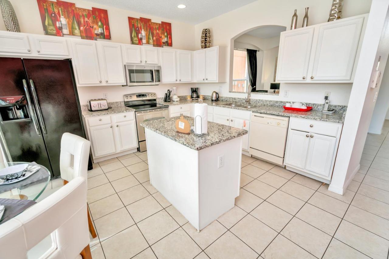 Disney Dream With Hot Tub, Pool, Xbox, Games Room, Lakeview, 10 Min To Disney, Clubhouse Kissimmee Zewnętrze zdjęcie