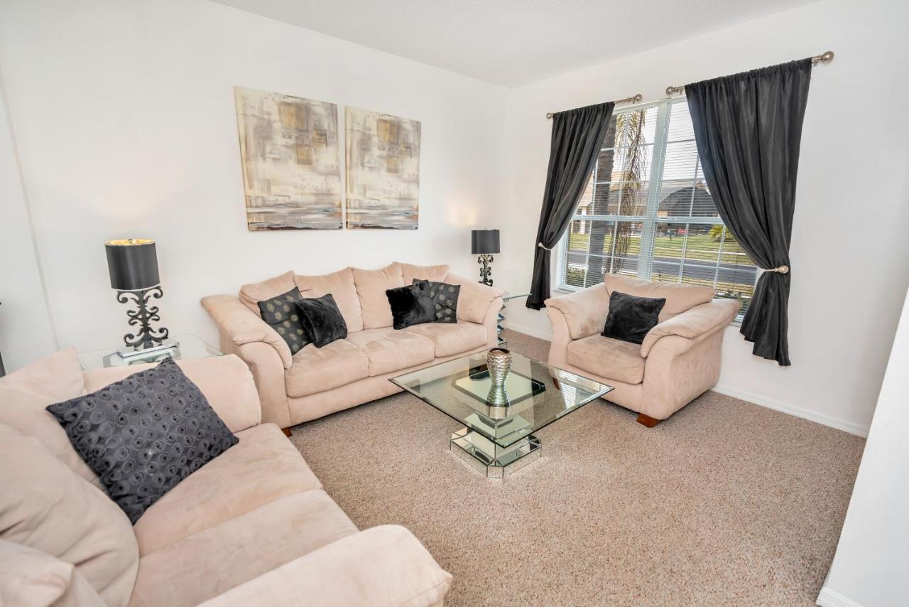 Disney Dream With Hot Tub, Pool, Xbox, Games Room, Lakeview, 10 Min To Disney, Clubhouse Kissimmee Zewnętrze zdjęcie