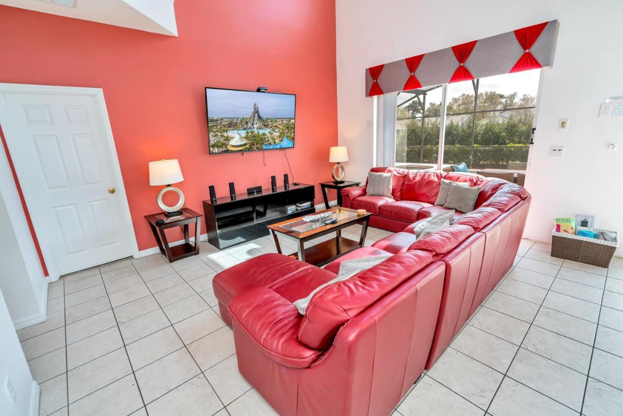 Disney Dream With Hot Tub, Pool, Xbox, Games Room, Lakeview, 10 Min To Disney, Clubhouse Kissimmee Zewnętrze zdjęcie