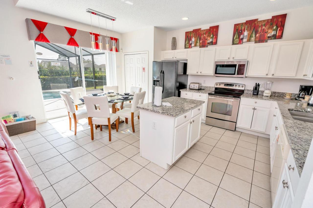 Disney Dream With Hot Tub, Pool, Xbox, Games Room, Lakeview, 10 Min To Disney, Clubhouse Kissimmee Zewnętrze zdjęcie