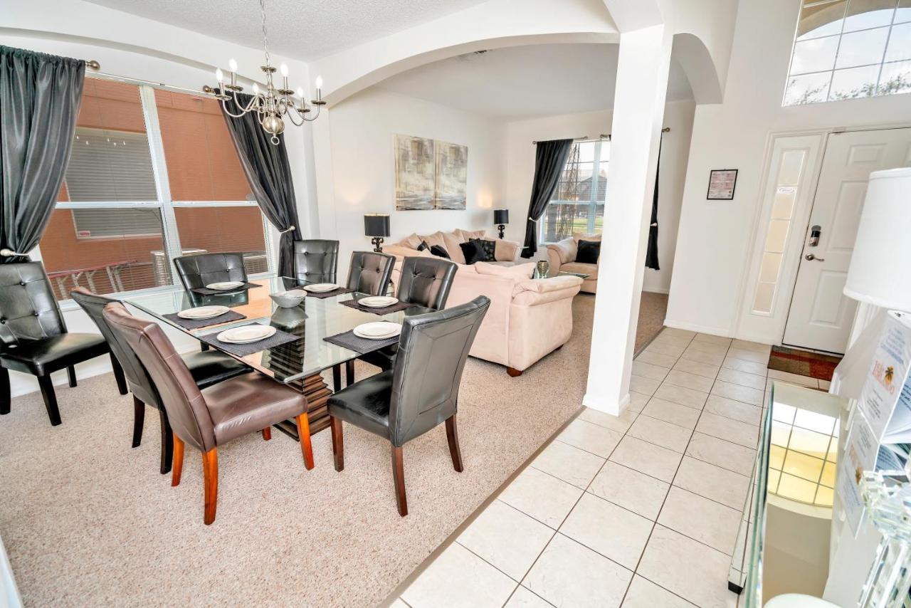 Disney Dream With Hot Tub, Pool, Xbox, Games Room, Lakeview, 10 Min To Disney, Clubhouse Kissimmee Zewnętrze zdjęcie