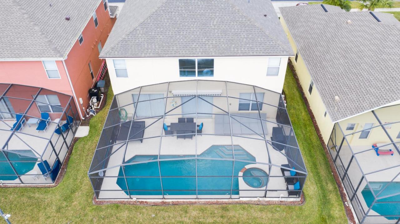 Disney Dream With Hot Tub, Pool, Xbox, Games Room, Lakeview, 10 Min To Disney, Clubhouse Kissimmee Zewnętrze zdjęcie
