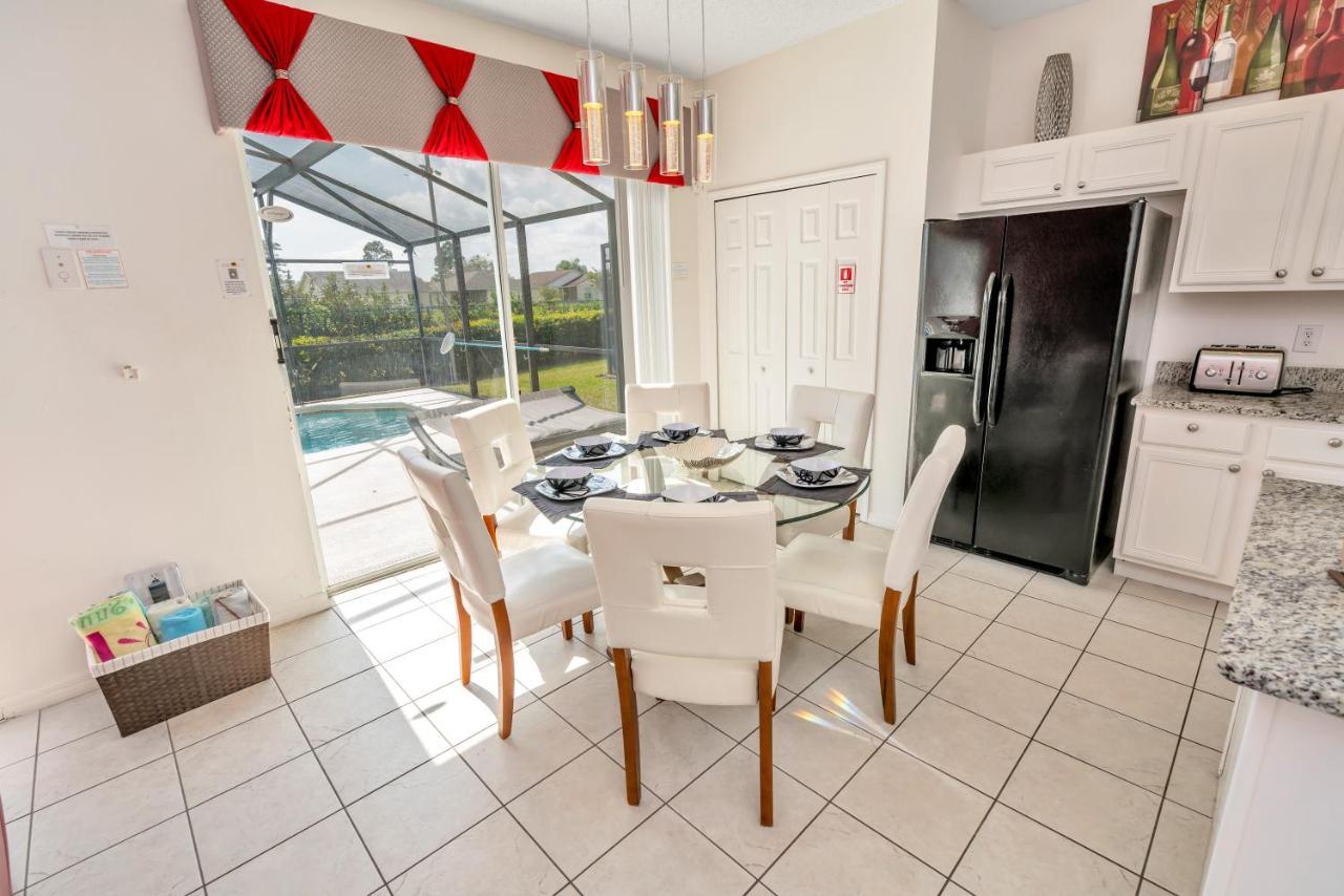 Disney Dream With Hot Tub, Pool, Xbox, Games Room, Lakeview, 10 Min To Disney, Clubhouse Kissimmee Zewnętrze zdjęcie