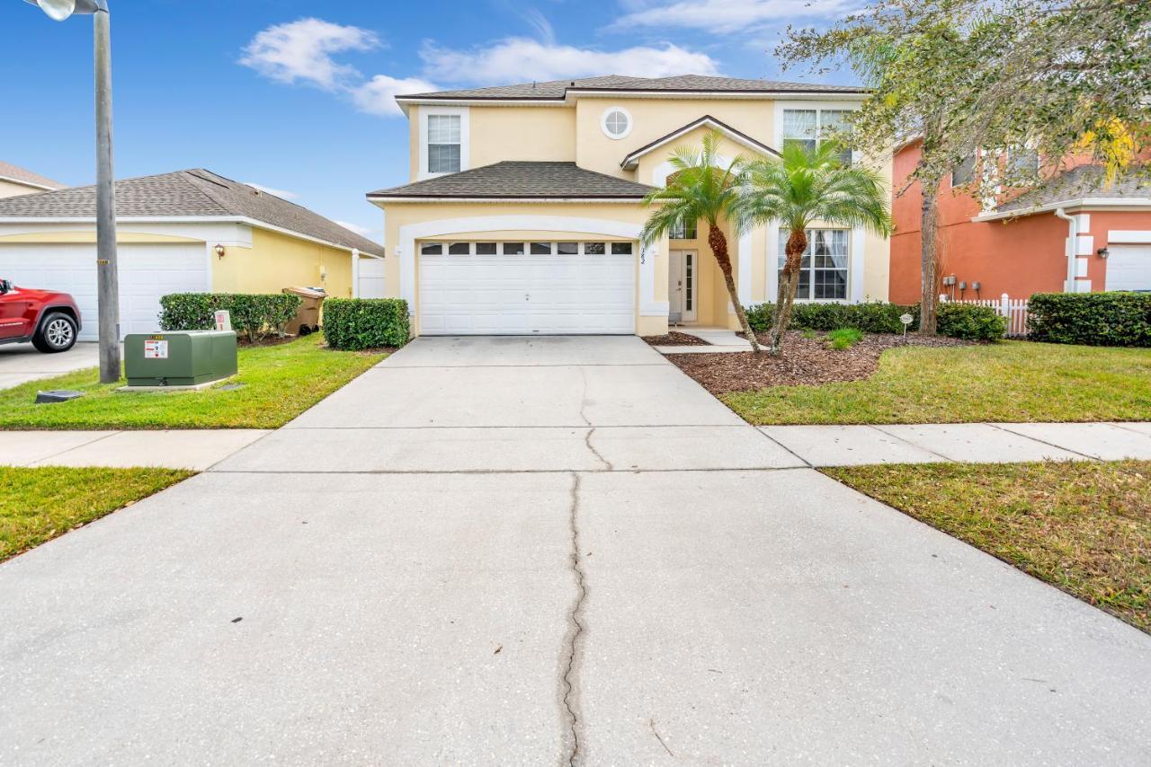 Disney Dream With Hot Tub, Pool, Xbox, Games Room, Lakeview, 10 Min To Disney, Clubhouse Kissimmee Zewnętrze zdjęcie