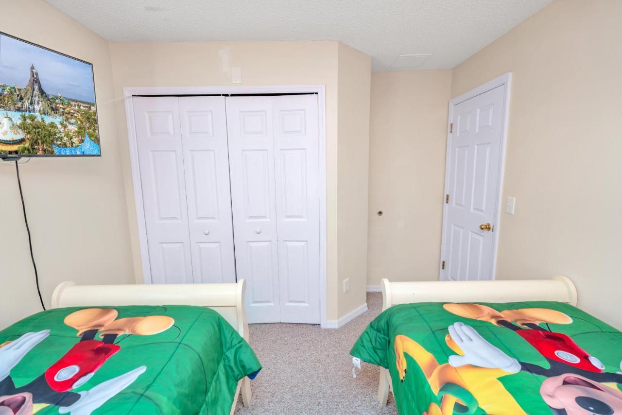Disney Dream With Hot Tub, Pool, Xbox, Games Room, Lakeview, 10 Min To Disney, Clubhouse Kissimmee Zewnętrze zdjęcie