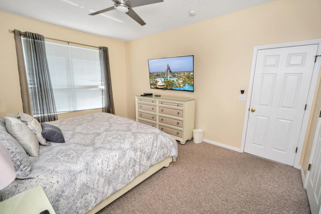 Disney Dream With Hot Tub, Pool, Xbox, Games Room, Lakeview, 10 Min To Disney, Clubhouse Kissimmee Zewnętrze zdjęcie
