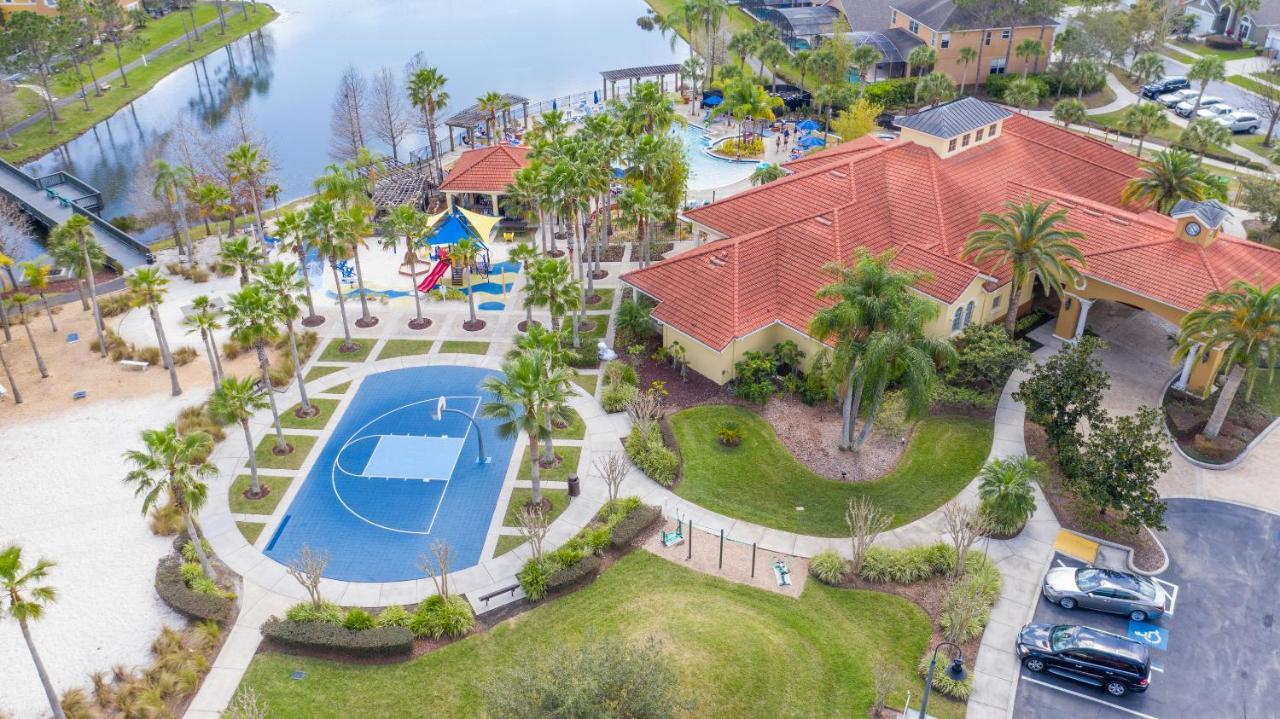 Disney Dream With Hot Tub, Pool, Xbox, Games Room, Lakeview, 10 Min To Disney, Clubhouse Kissimmee Zewnętrze zdjęcie