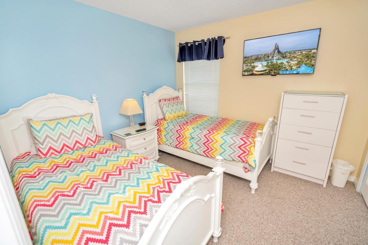 Disney Dream With Hot Tub, Pool, Xbox, Games Room, Lakeview, 10 Min To Disney, Clubhouse Kissimmee Zewnętrze zdjęcie