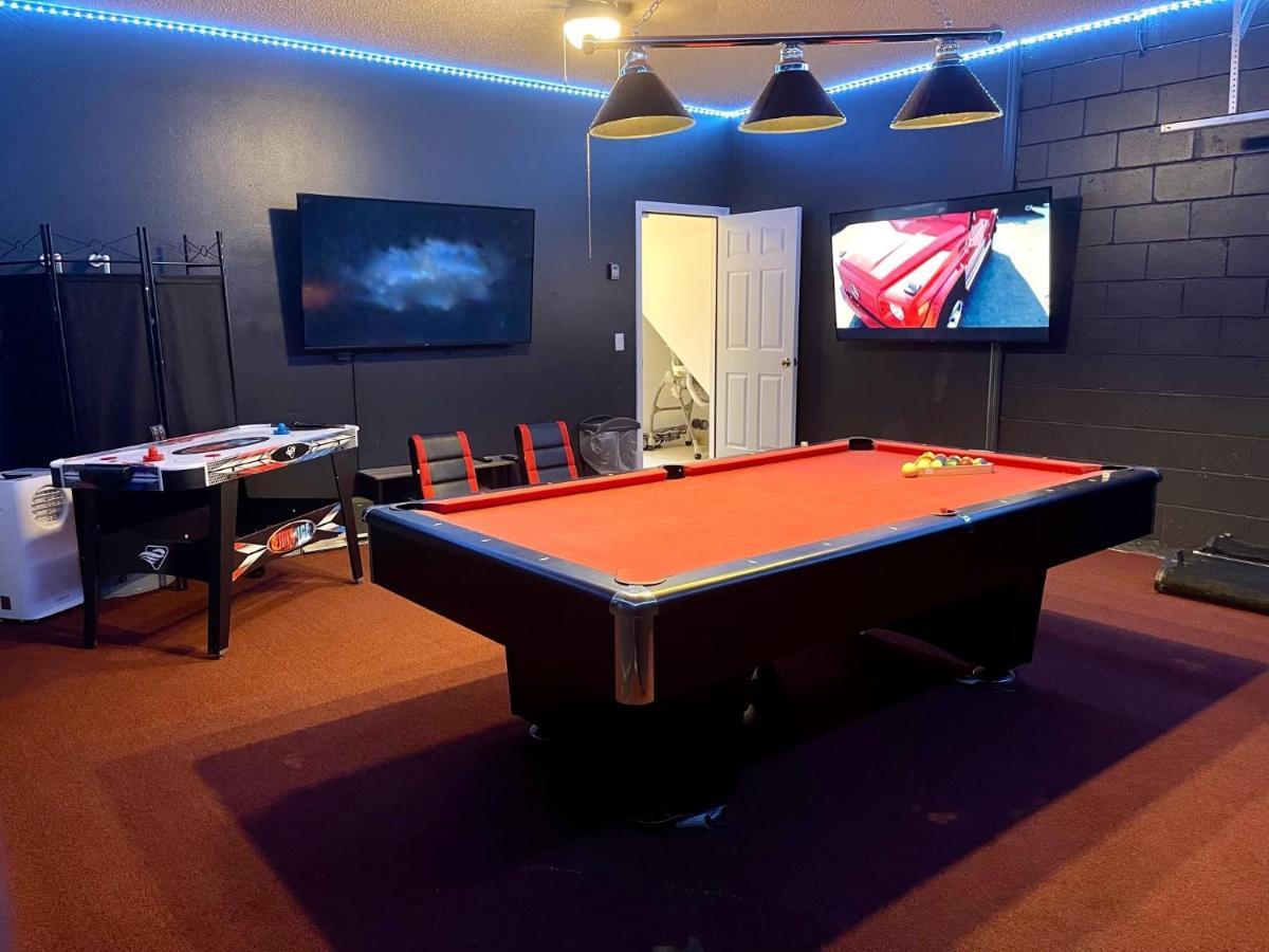 Disney Dream With Hot Tub, Pool, Xbox, Games Room, Lakeview, 10 Min To Disney, Clubhouse Kissimmee Zewnętrze zdjęcie