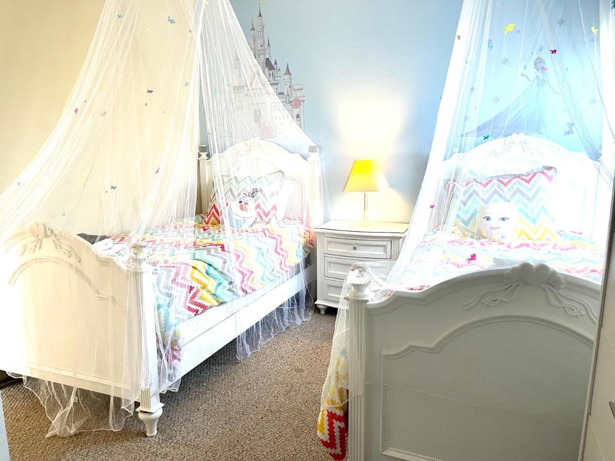 Disney Dream With Hot Tub, Pool, Xbox, Games Room, Lakeview, 10 Min To Disney, Clubhouse Kissimmee Zewnętrze zdjęcie