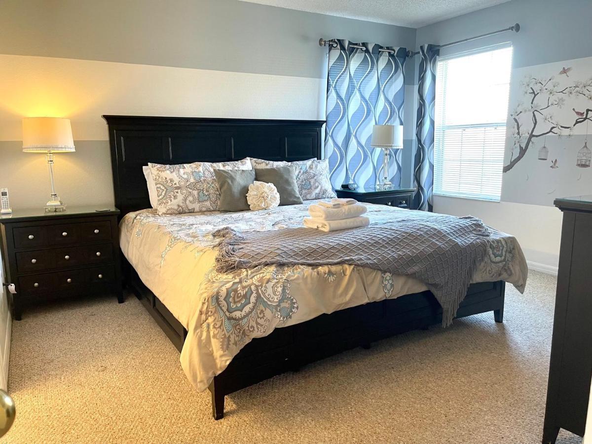 Disney Dream With Hot Tub, Pool, Xbox, Games Room, Lakeview, 10 Min To Disney, Clubhouse Kissimmee Zewnętrze zdjęcie