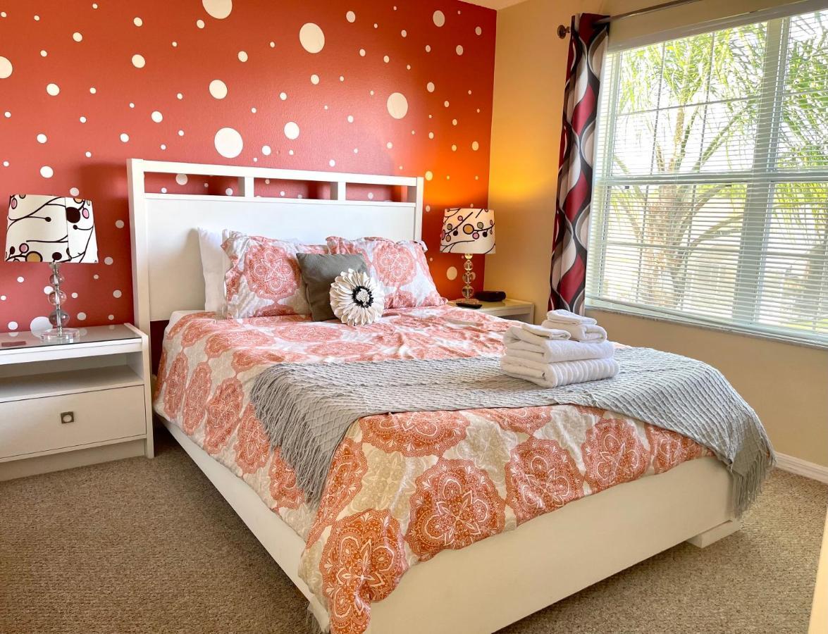 Disney Dream With Hot Tub, Pool, Xbox, Games Room, Lakeview, 10 Min To Disney, Clubhouse Kissimmee Zewnętrze zdjęcie