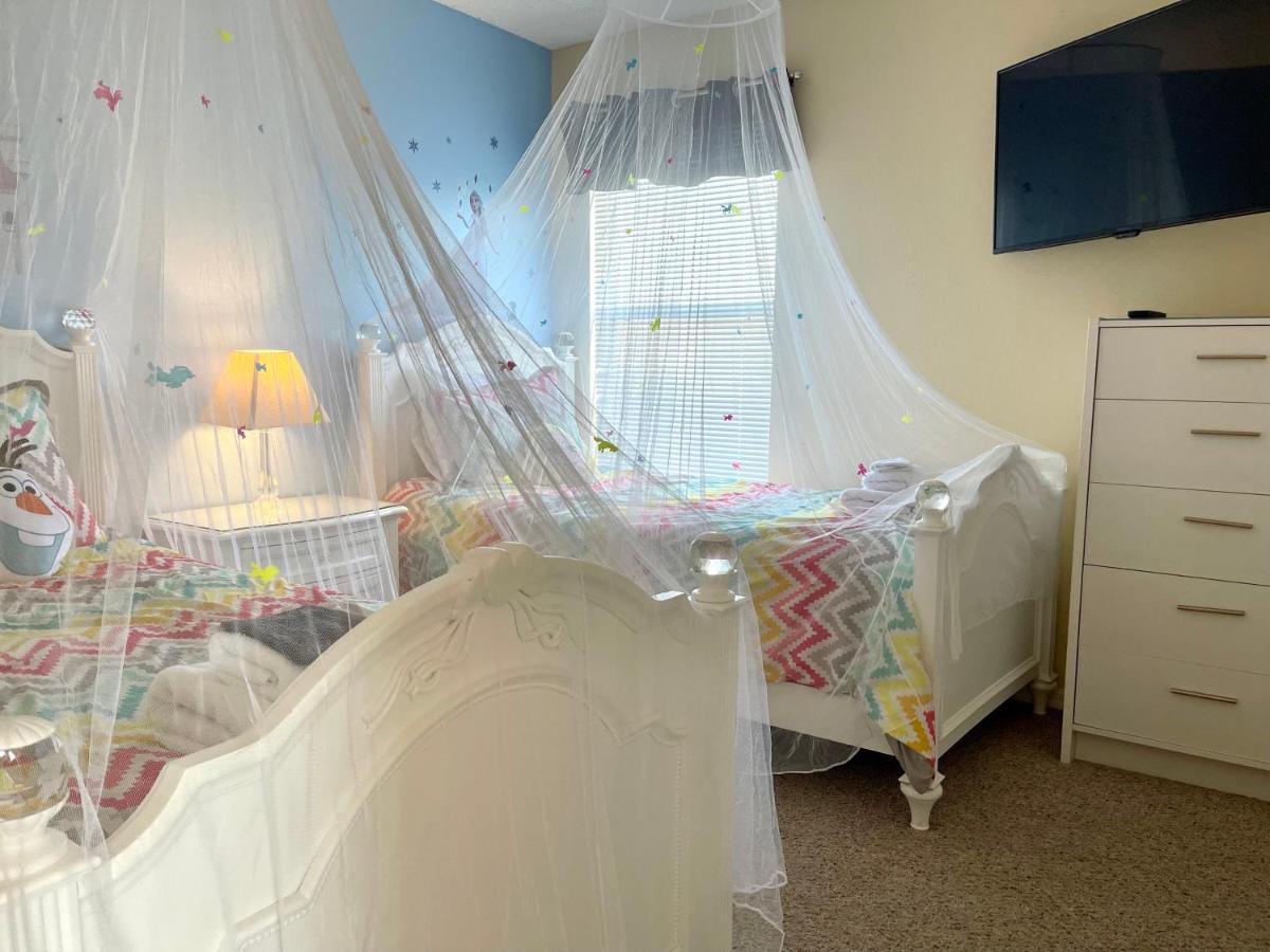 Disney Dream With Hot Tub, Pool, Xbox, Games Room, Lakeview, 10 Min To Disney, Clubhouse Kissimmee Zewnętrze zdjęcie