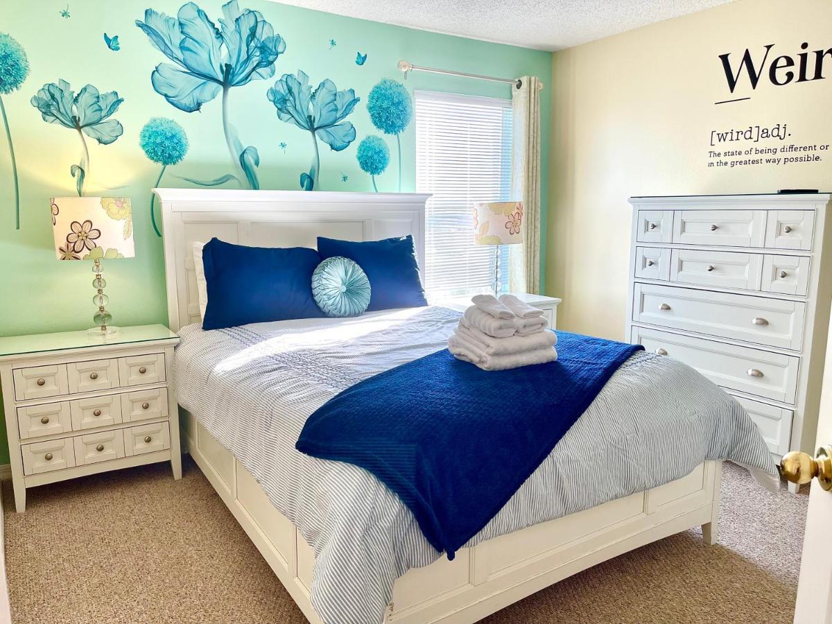 Disney Dream With Hot Tub, Pool, Xbox, Games Room, Lakeview, 10 Min To Disney, Clubhouse Kissimmee Zewnętrze zdjęcie