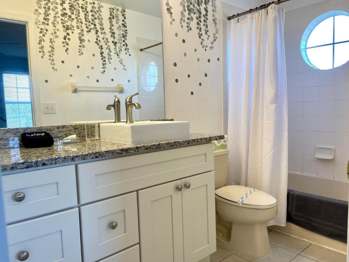Disney Dream With Hot Tub, Pool, Xbox, Games Room, Lakeview, 10 Min To Disney, Clubhouse Kissimmee Zewnętrze zdjęcie
