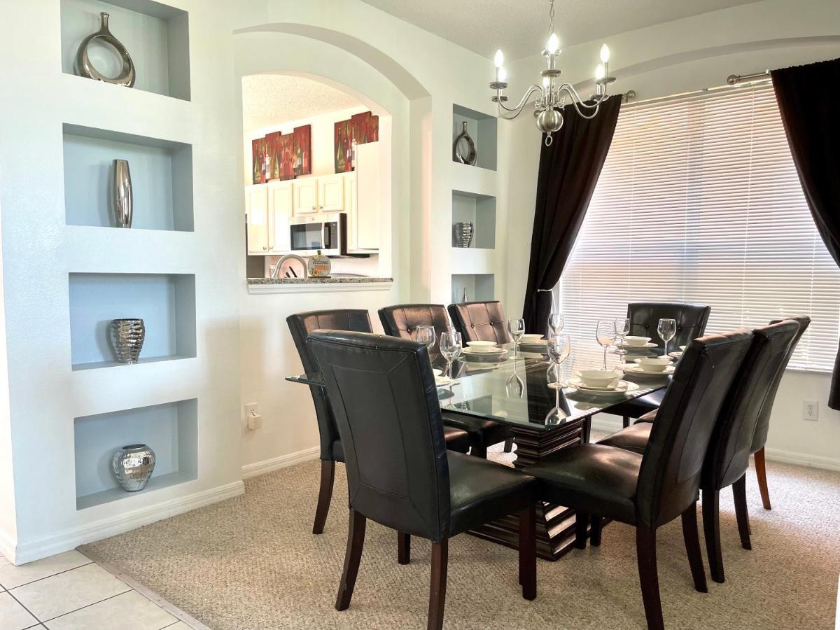 Disney Dream With Hot Tub, Pool, Xbox, Games Room, Lakeview, 10 Min To Disney, Clubhouse Kissimmee Zewnętrze zdjęcie
