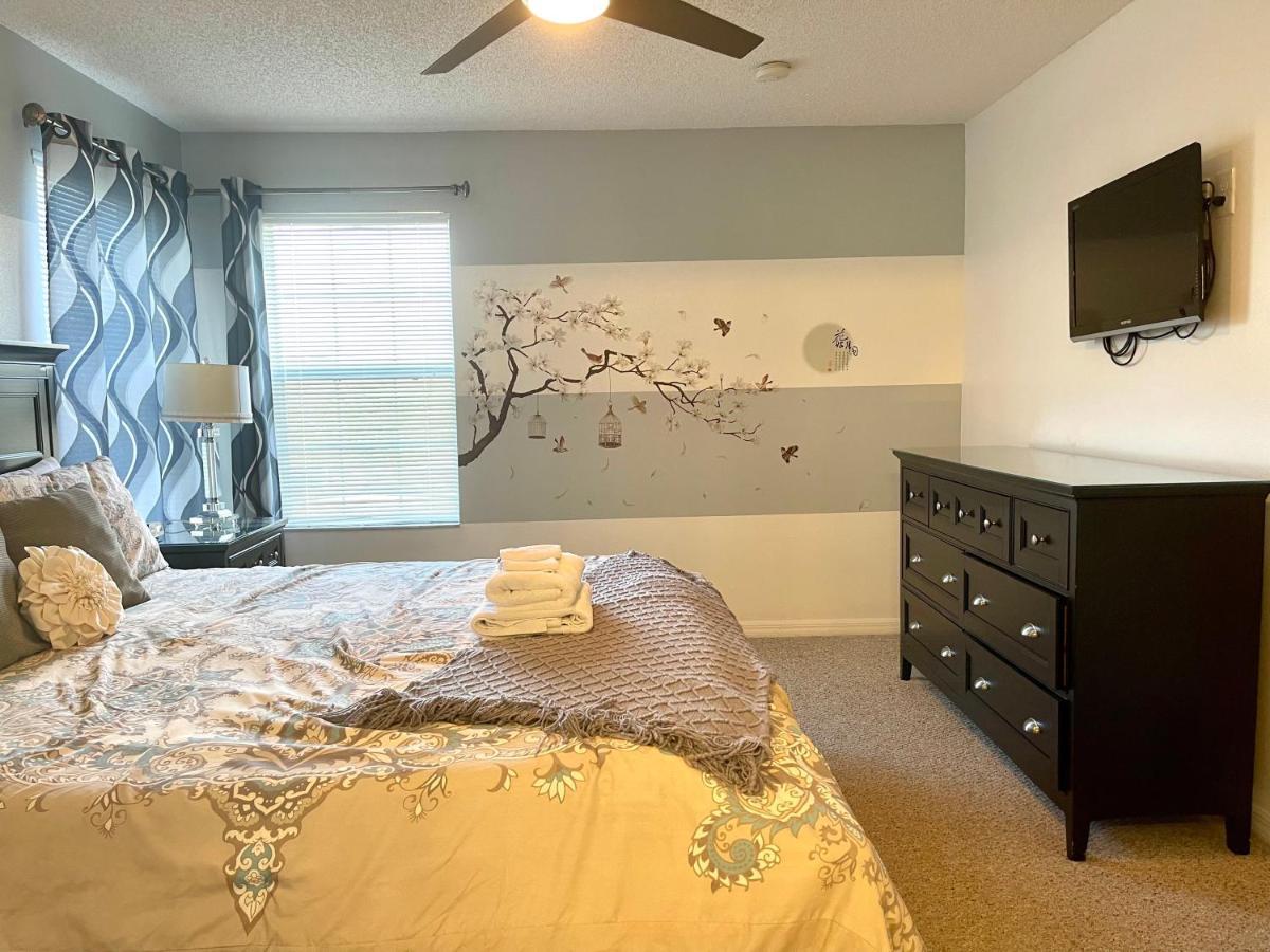 Disney Dream With Hot Tub, Pool, Xbox, Games Room, Lakeview, 10 Min To Disney, Clubhouse Kissimmee Zewnętrze zdjęcie