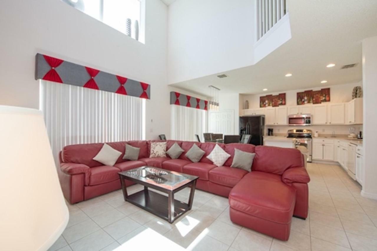 Disney Dream With Hot Tub, Pool, Xbox, Games Room, Lakeview, 10 Min To Disney, Clubhouse Kissimmee Zewnętrze zdjęcie
