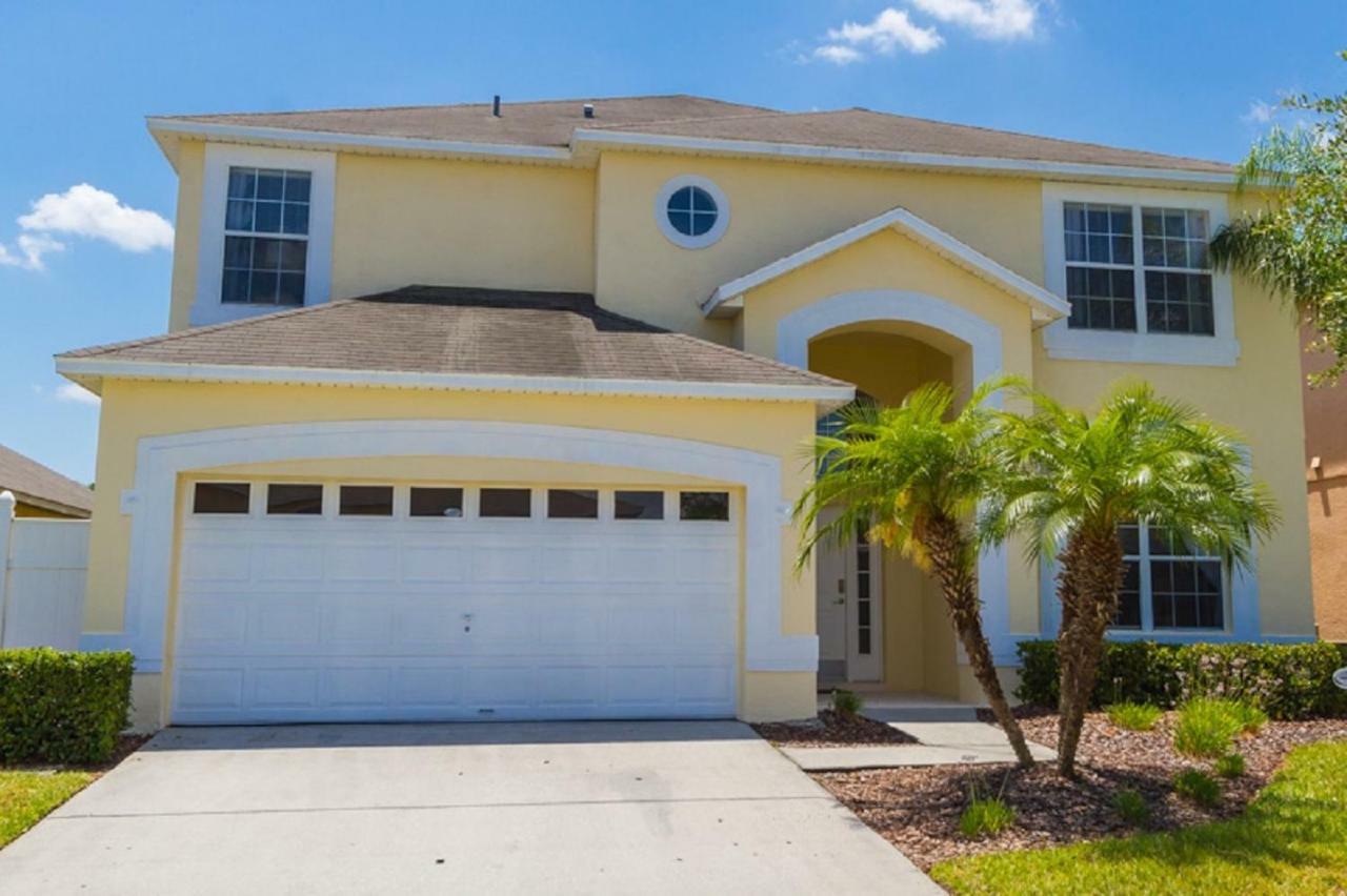 Disney Dream With Hot Tub, Pool, Xbox, Games Room, Lakeview, 10 Min To Disney, Clubhouse Kissimmee Zewnętrze zdjęcie