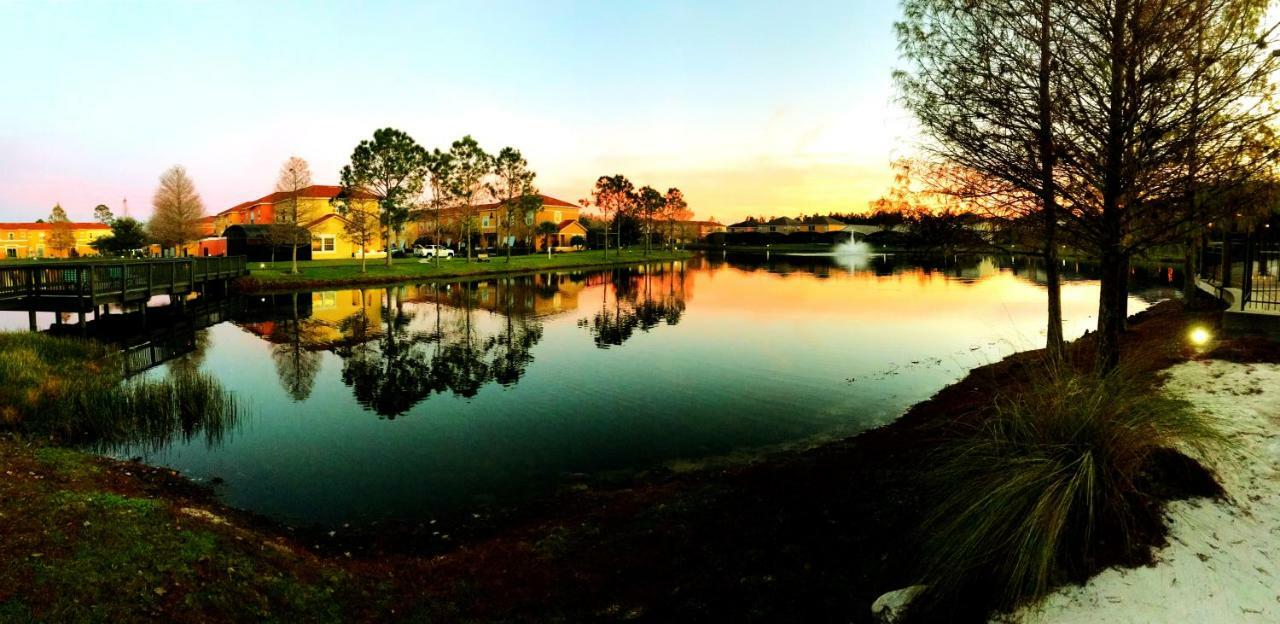 Disney Dream With Hot Tub, Pool, Xbox, Games Room, Lakeview, 10 Min To Disney, Clubhouse Kissimmee Zewnętrze zdjęcie