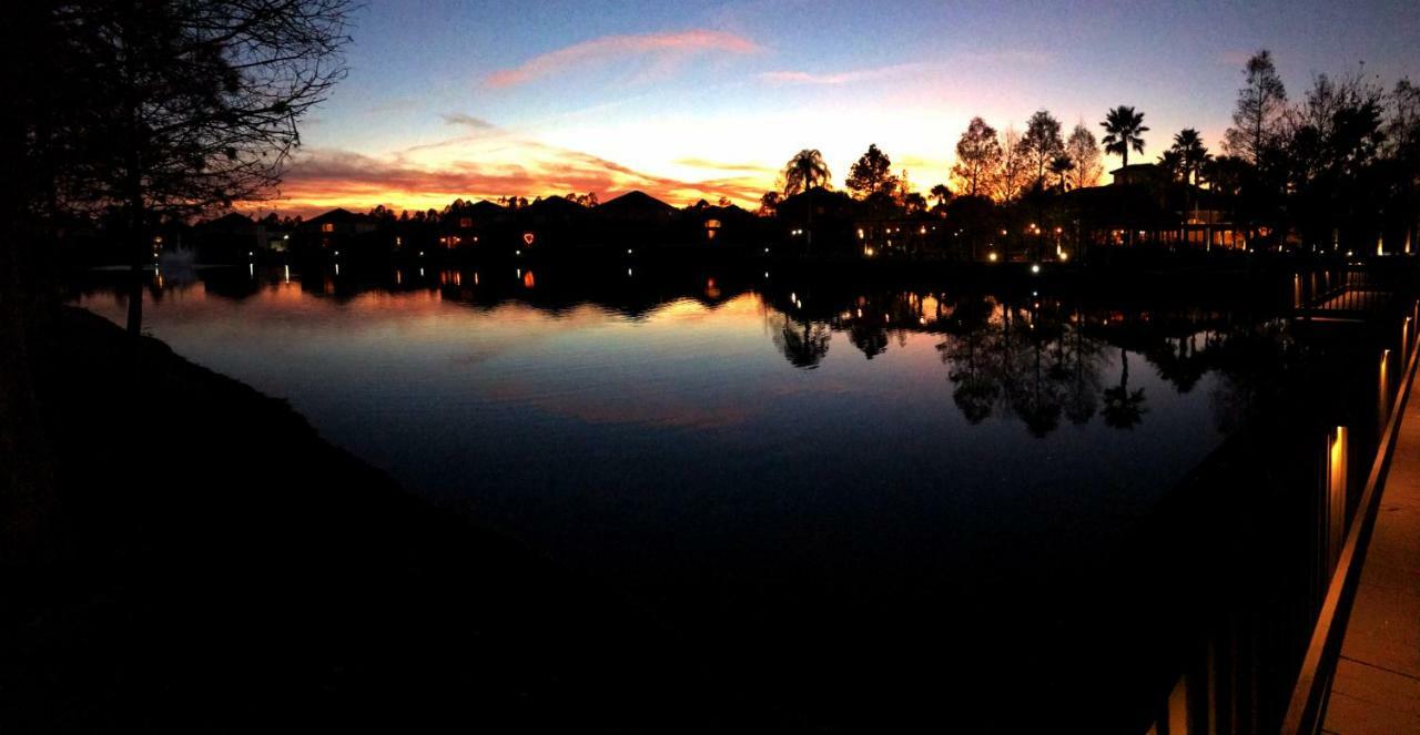 Disney Dream With Hot Tub, Pool, Xbox, Games Room, Lakeview, 10 Min To Disney, Clubhouse Kissimmee Zewnętrze zdjęcie